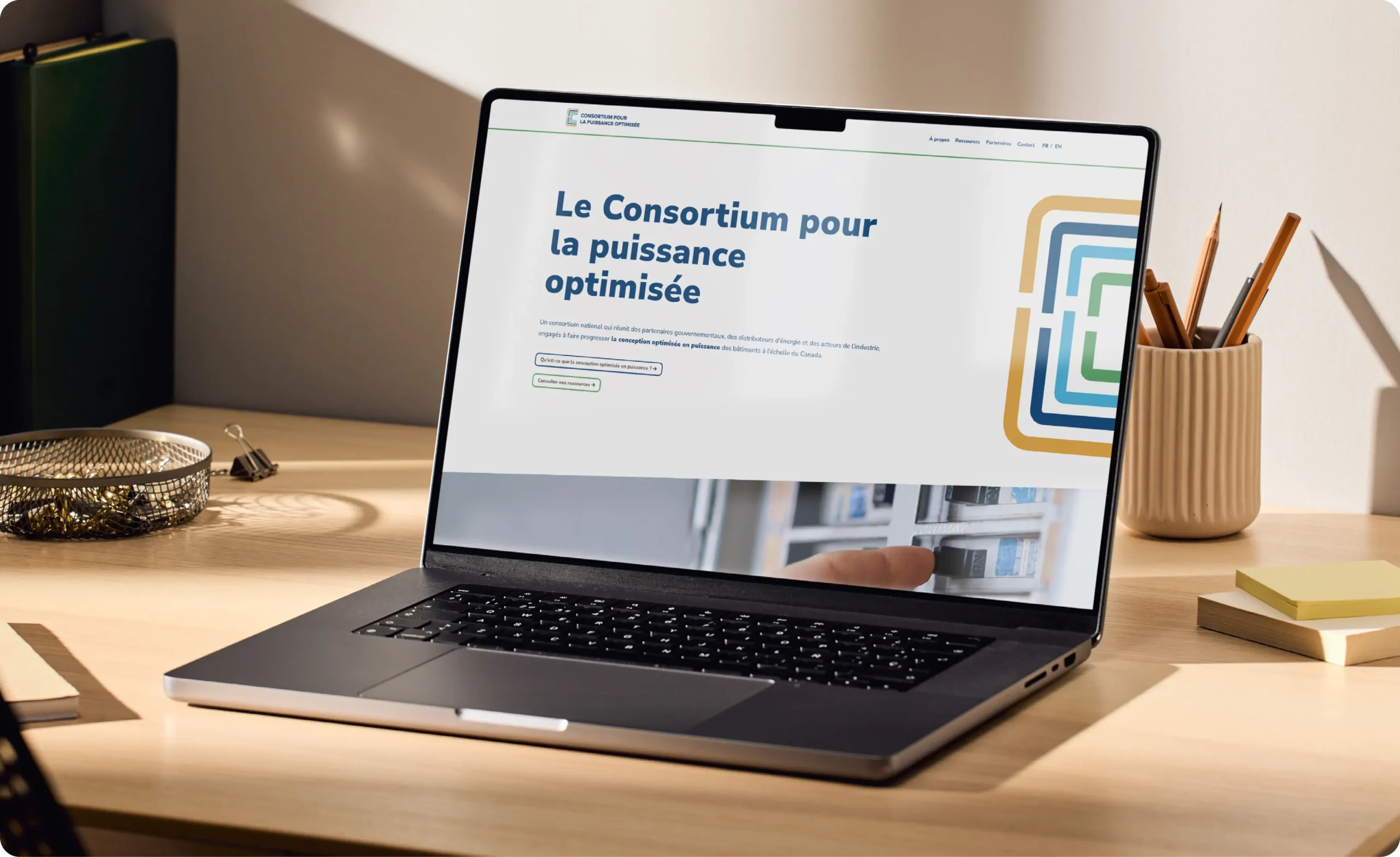 Création de visuel graphique à Cowansville en Estrie